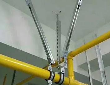闸阀支撑架的质量要求。价格决定了巴林左抗震支撑框架的质量。